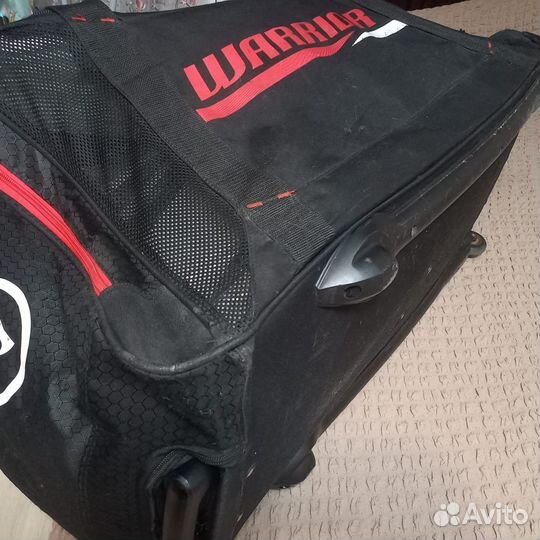 Вратарский баул