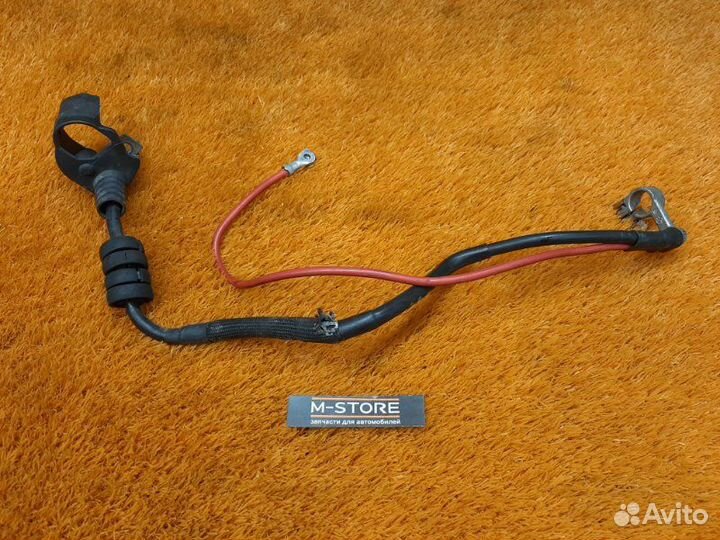 Клемма плюсовая Audi A3 8P caxc 2009