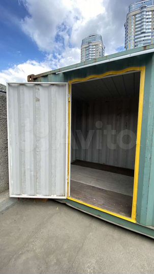 Склад, 7.5 м²