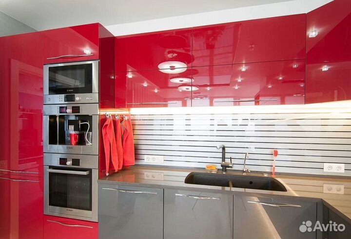 Кухонный гарнитур «Гамма» цена за всё