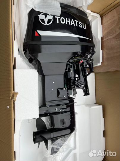 Лодочный мотор Tohatsu M50D2 epos Новый