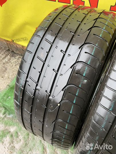 Pirelli P Zero 255/35 R20 97Y