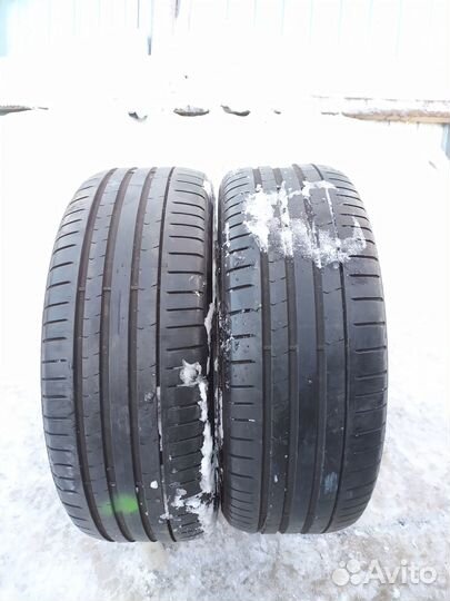 Pirelli P Zero PZ4 225/40 R20