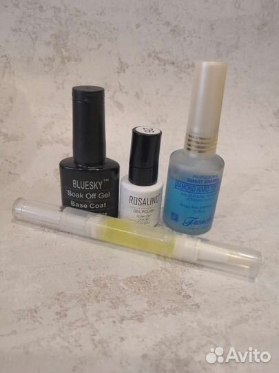 Средства для ногтей