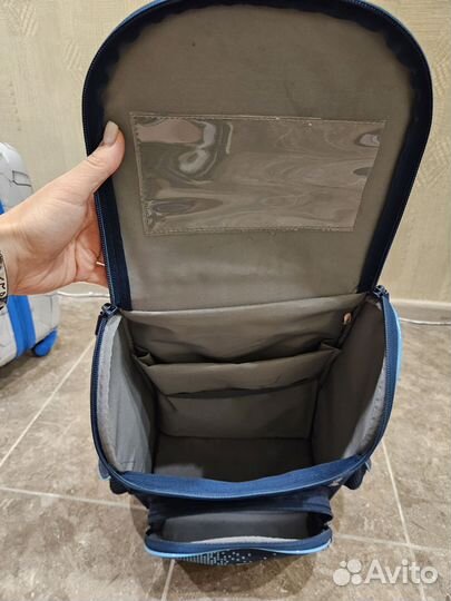 Школьный рюкзак