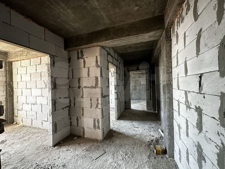 2-к. квартира, 82 м², 7/11 эт.