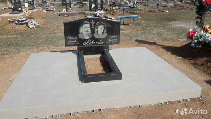 Изготовление памятников