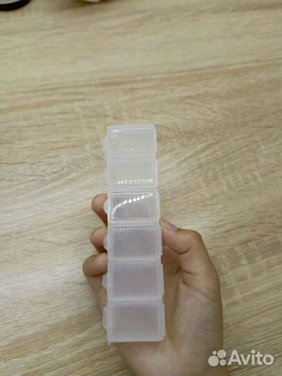 Таблетница