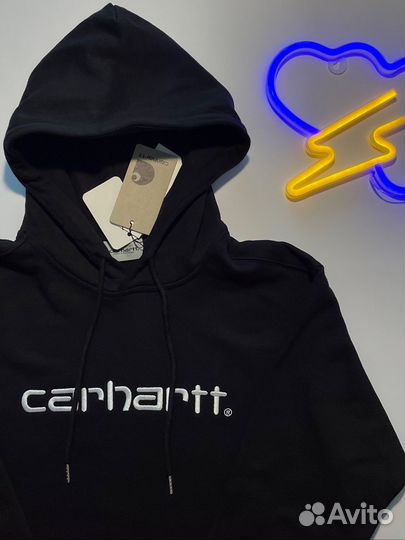 Худи carhartt