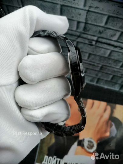 Часы Classic Black