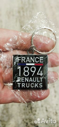 Подарочный набор Renault