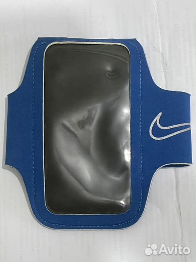 Чехол для телефона на руку Nike Lean Arm Band