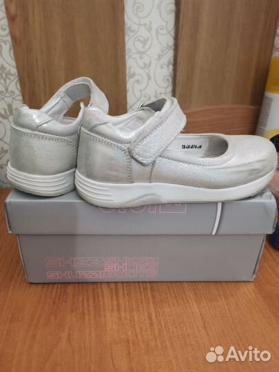 Туфли для девочки