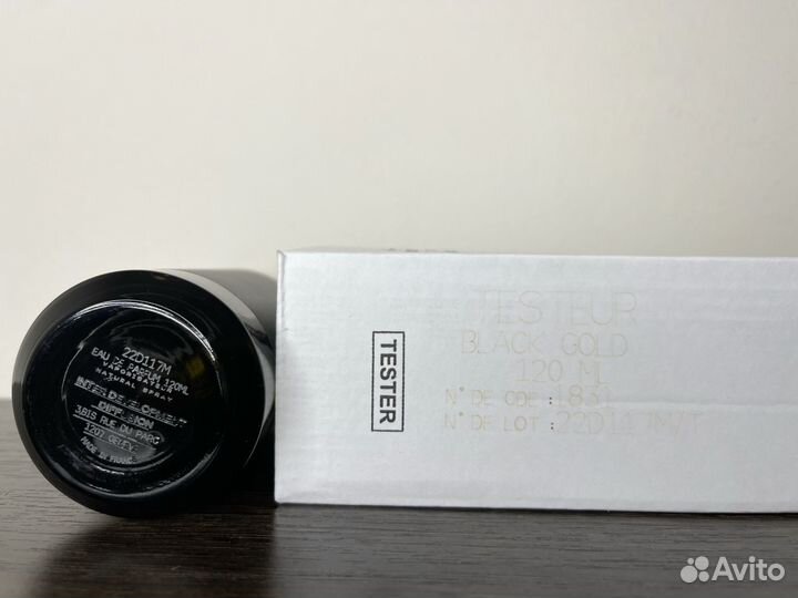 Mancera Black Gold (Оригинал)