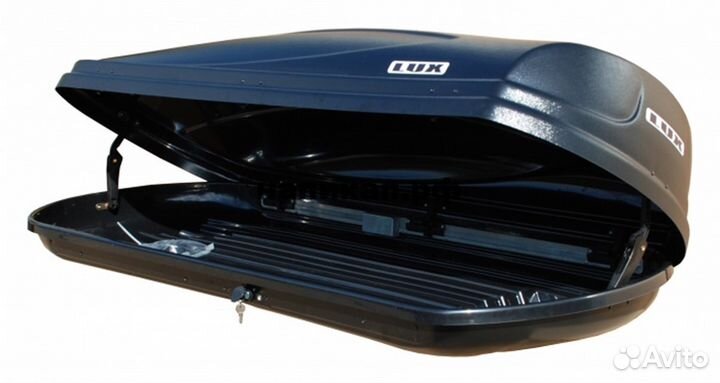 Автобокс LUX 480 литров