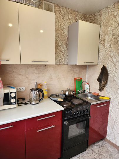 2-к. квартира, 45 м², 4/5 эт.