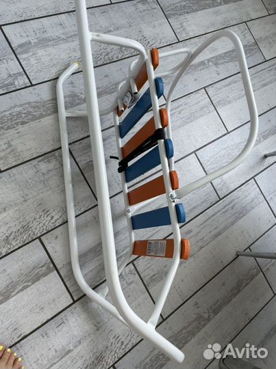 Санки новые