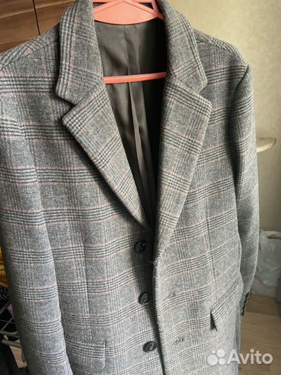 Пальто размер s
