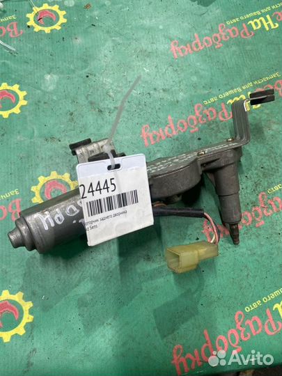 Моторчик заднего дворника Zaz Sens