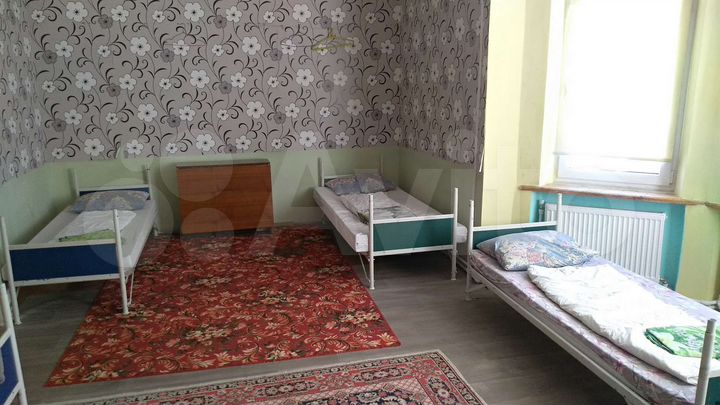 3-к. квартира, 170 м², 2/3 эт.