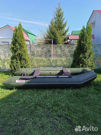 Надувная лодка пвх