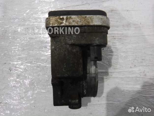 Дроссельная заслонка