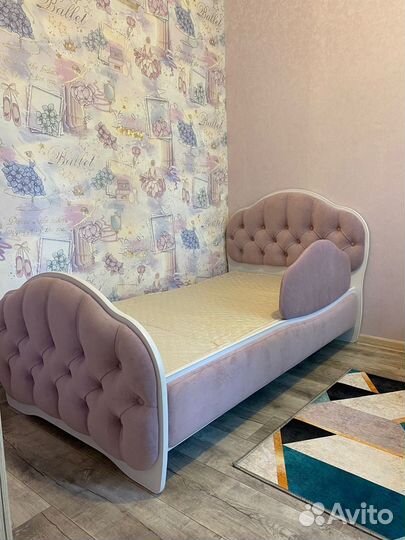 Подростковая кровать