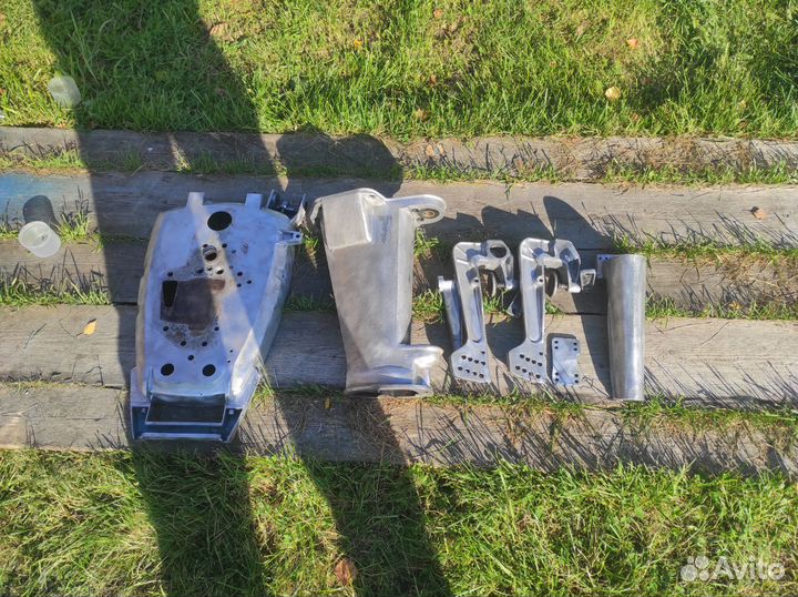 Ремонт лодочных моторов Вихрь, Ветерок, Бензопил