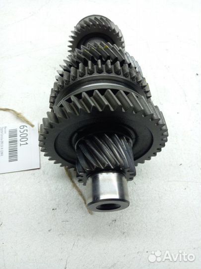 Вал кпп Toyota Corolla ZRE151R 1zrfe