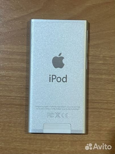 Плеер iPod nano 7 a1446