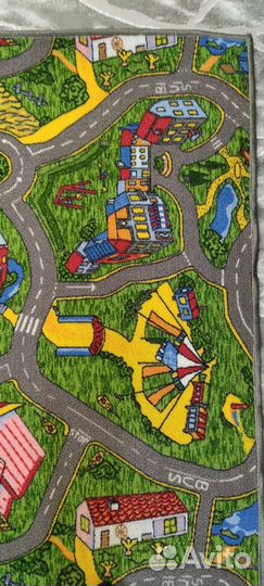 Ковры и паласы детские