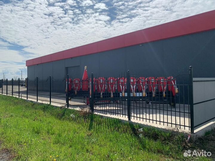 Жатка CAPELLO Quasar F8, 2023