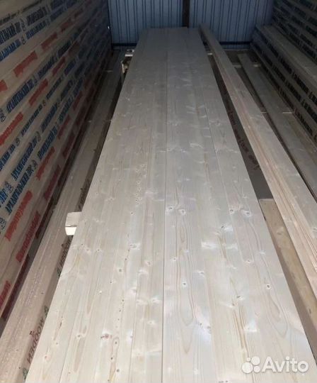 Вагонка Штиль / Пиломатериалы