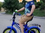 Детский велосипед maxxpro 12