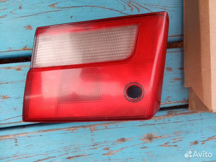 Задние фонари