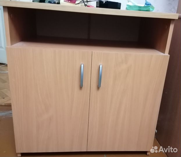 Тумба комод бук