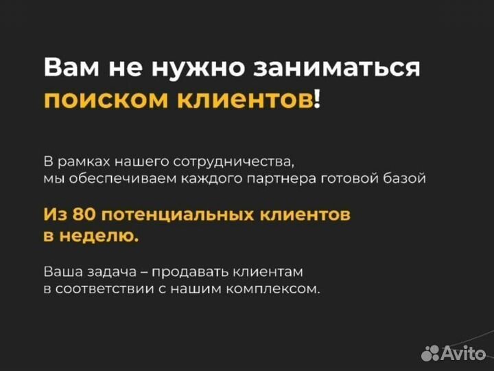 Ит-франшиза с гарантией результата