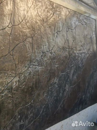 Декоративная штукатурка, венецианская штукатурка