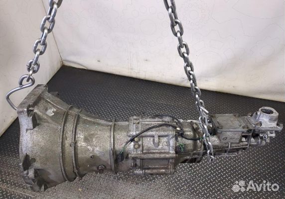 МКПП Mazda MX5 2003 г 1,8 M5261710XC