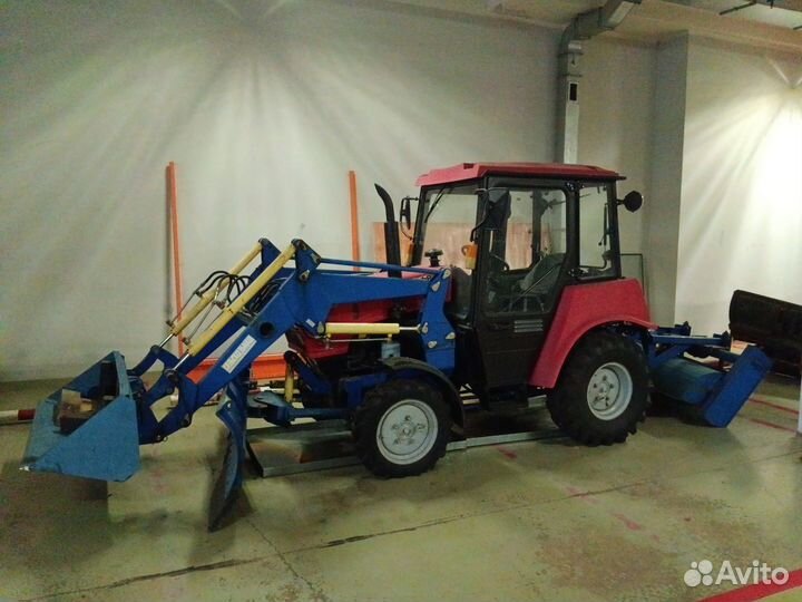 Муп-320, ртр-1