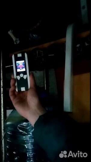 Измерение радиации