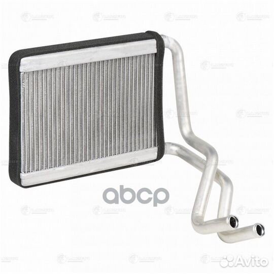 Радиатор отоп. geely MK (06) /MK cross (10) LRh