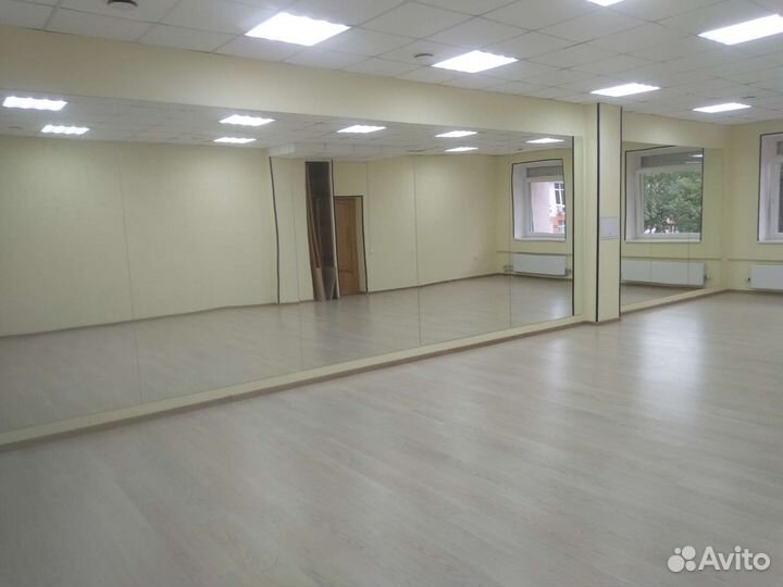 Аренда зала для танцев, йоги и фитнеса