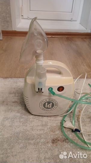 Ингалятор небулайзер