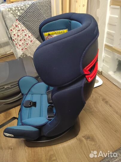 Детское автокресло