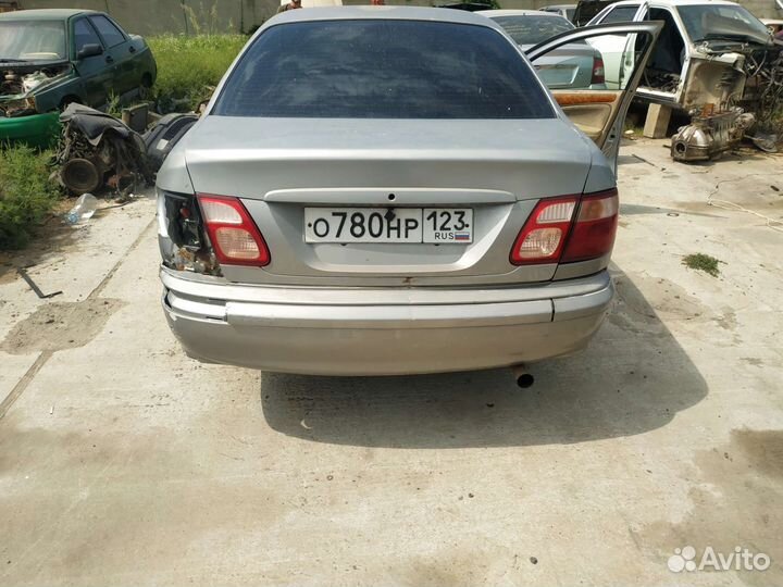 Авторазбор Nissan Bluebird Silphy Авторазборка