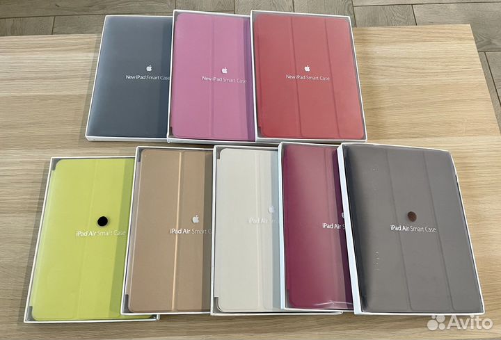 Чехол на iPad Smart Case новый