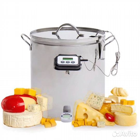 Сыроварня Bergmann Бергман 12, 20 и 30 литров