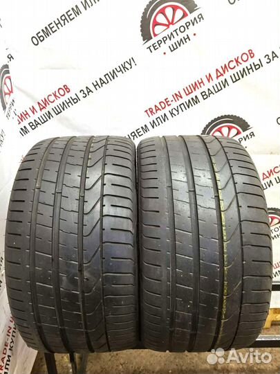 Pirelli P Zero 305/30 R20 103Y