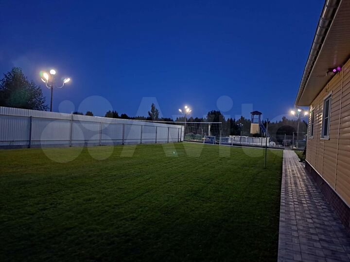 Дом 275 м² на участке 30 сот.